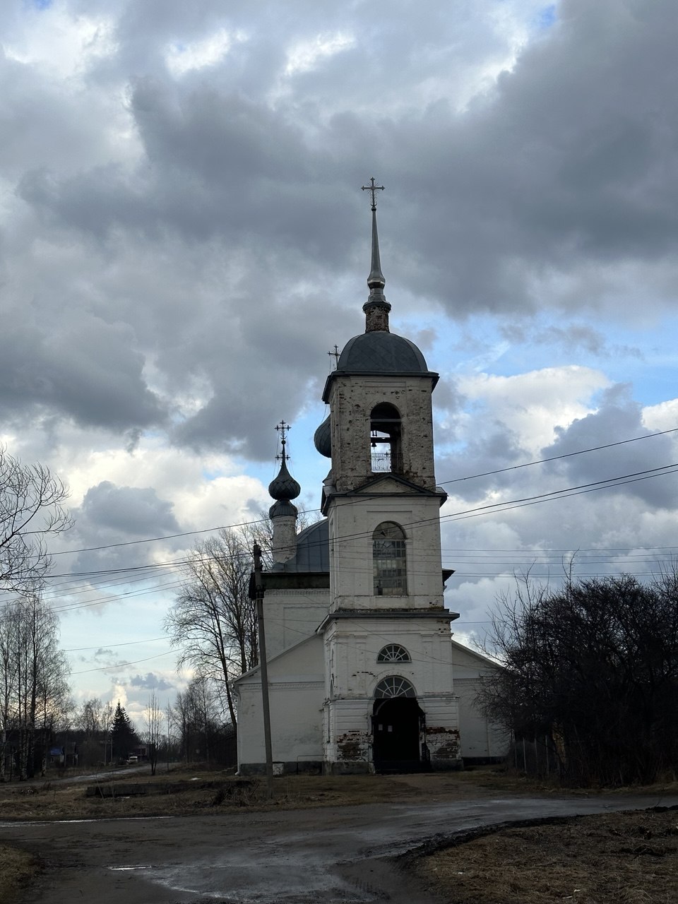 Стены